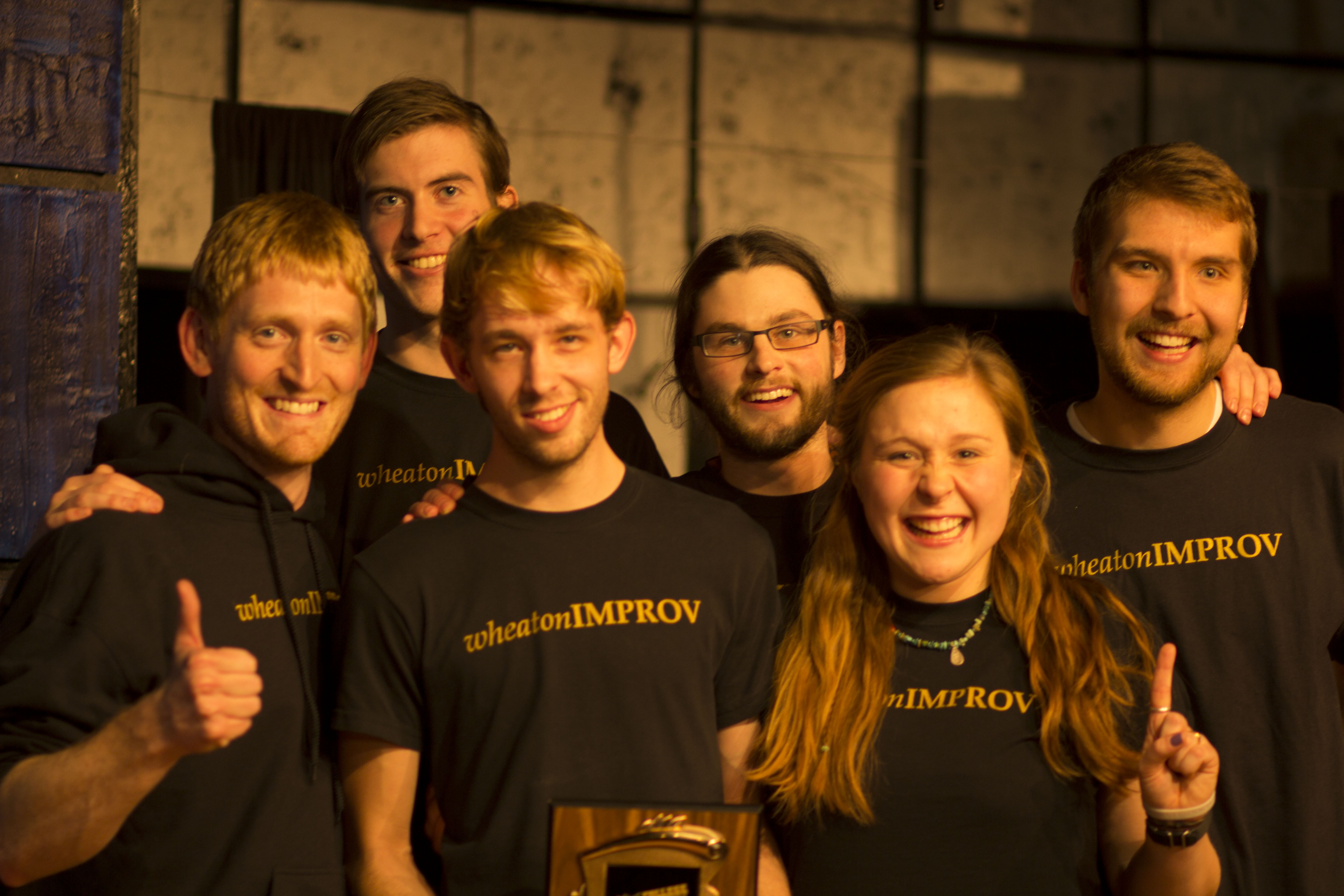 America’s 16 Funniest College Improv Teams Clash for National Title